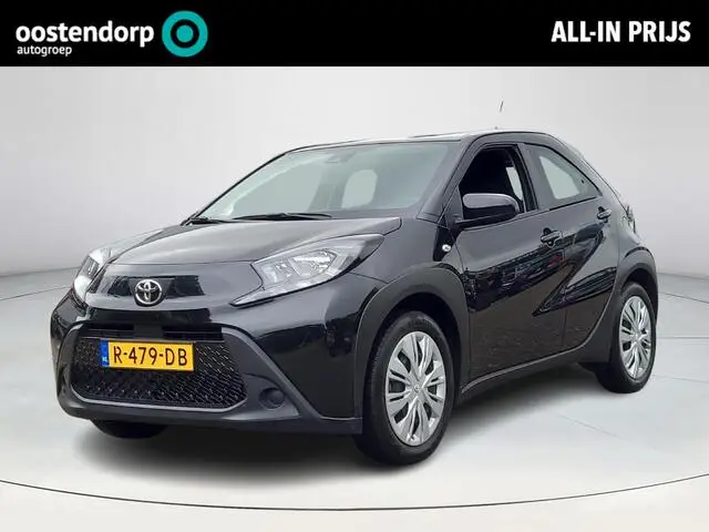 Photo 1 : Toyota Aygo 2022 Essence