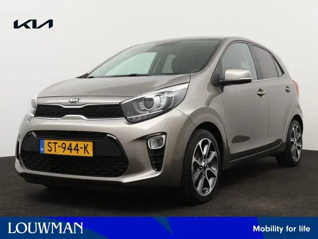 Photo 1 : Kia Picanto 2018 Petrol