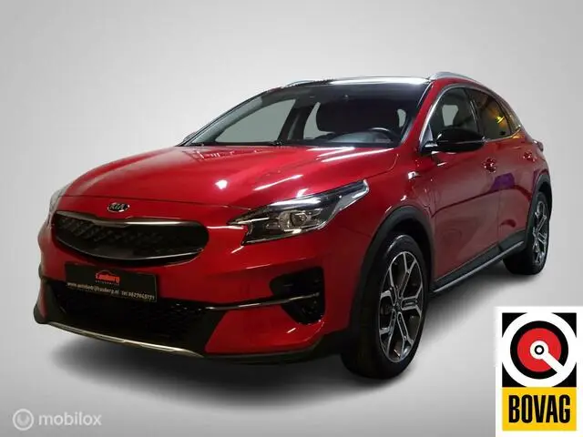 Photo 1 : Kia Xceed 2021 Hybride