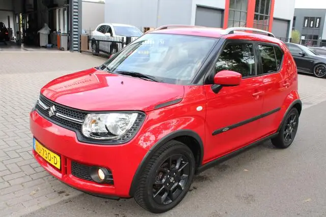 Photo 1 : Suzuki Ignis 2017 Petrol