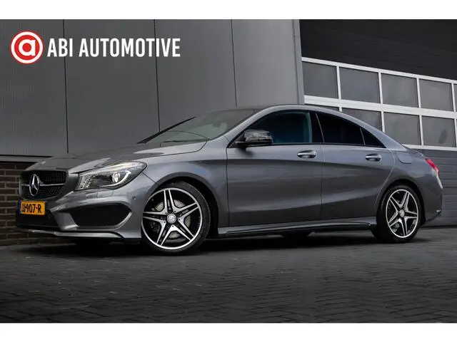 Photo 1 : Mercedes-benz Classe Cla 2016 Petrol