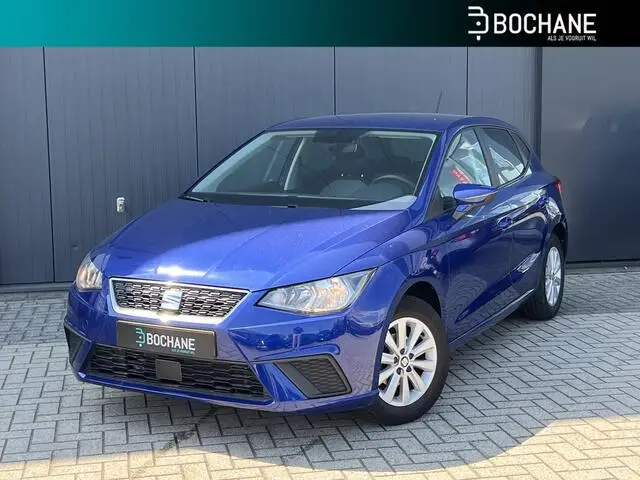 Photo 1 : Seat Ibiza 2020 Petrol