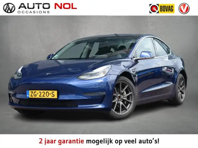 Photo 1 : Tesla Model 3 2019 Électrique