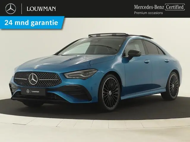 Photo 1 : Mercedes-benz Classe Cla 2023 Petrol