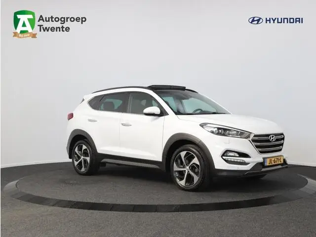 Photo 1 : Hyundai Tucson 2015 Essence