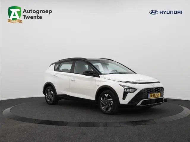 Photo 1 : Hyundai Bayon 2022 Petrol