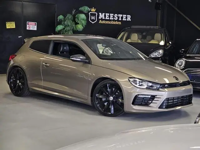 Photo 1 : Volkswagen Scirocco 2015 Essence