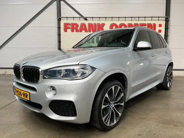 Photo 1 : Bmw X5 2017 Petrol