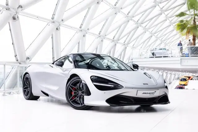 Photo 1 : Mclaren 720s 2018 Petrol