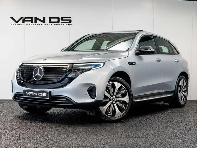 Photo 1 : Mercedes-benz Eqc 2021 Électrique