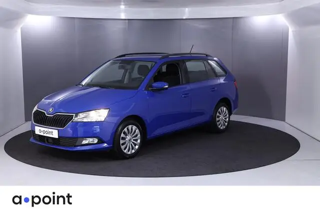 Photo 1 : Skoda Fabia 2020 Petrol