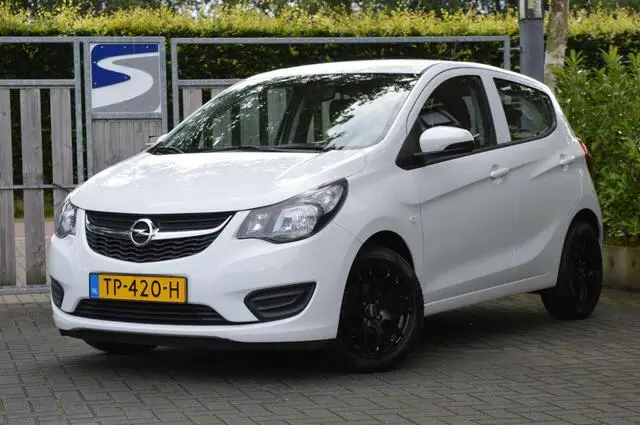 Photo 1 : Opel Karl 2018 Petrol