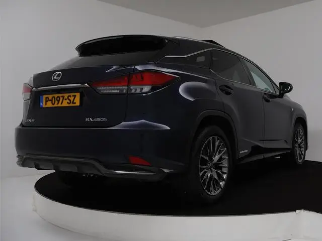 Photo 1 : Lexus Rx 2020 Hybride