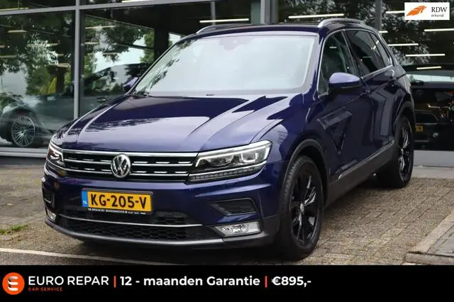 Photo 1 : Volkswagen Tiguan 2016 Petrol