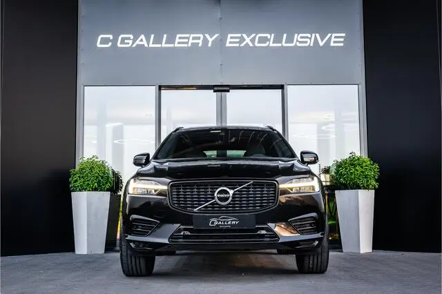 Photo 1 : Volvo Xc60 2020 Hybride