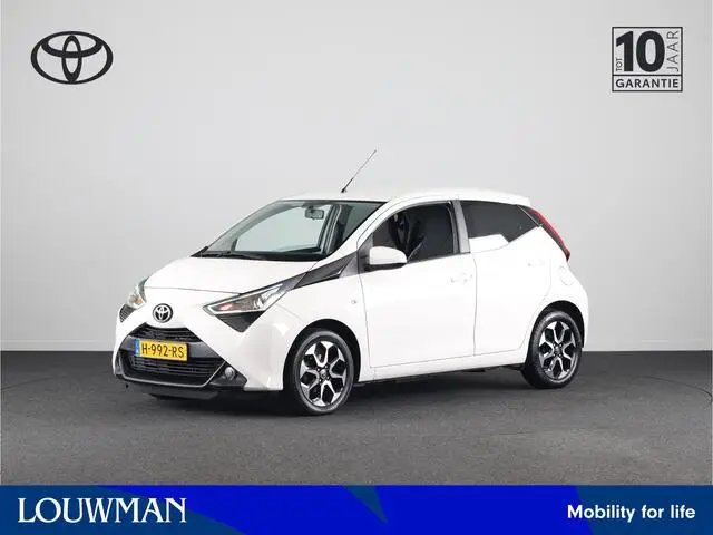 Photo 1 : Toyota Aygo 2020 Petrol