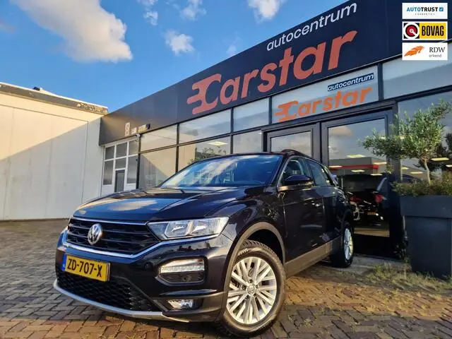 Photo 1 : Volkswagen T-roc 2019 Essence