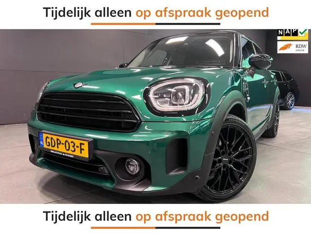 Photo 1 : Mini Countryman 2022 Petrol