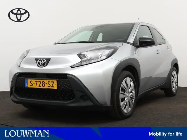 Photo 1 : Toyota Aygo 2023 Essence