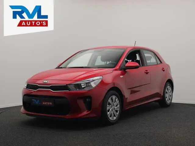 Photo 1 : Kia Rio 2018 Essence