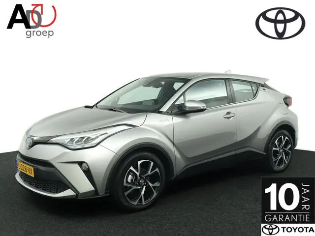 Photo 1 : Toyota C-hr 2021 Hybrid