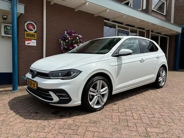 Photo 1 : Volkswagen Polo 2022 Essence