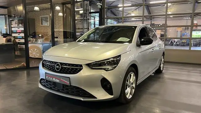 Photo 1 : Opel Corsa 2022 Petrol