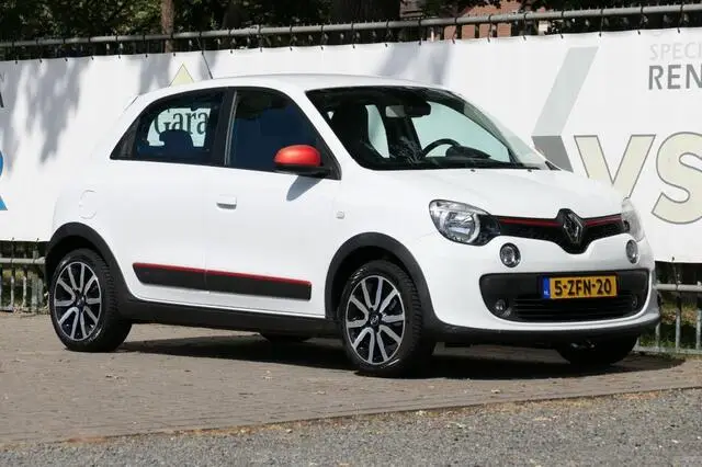 Photo 1 : Renault Twingo 2015 Petrol