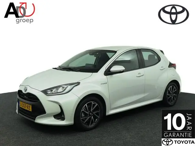 Photo 1 : Toyota Yaris 2020 Hybride