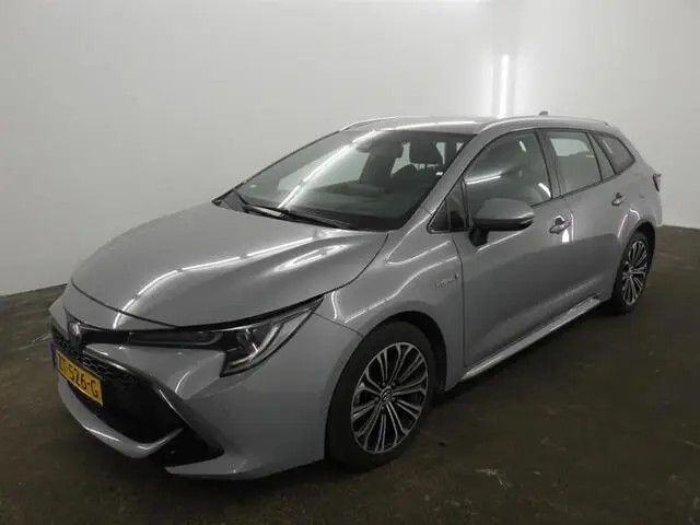 Photo 1 : Toyota Corolla 2019 Hybride