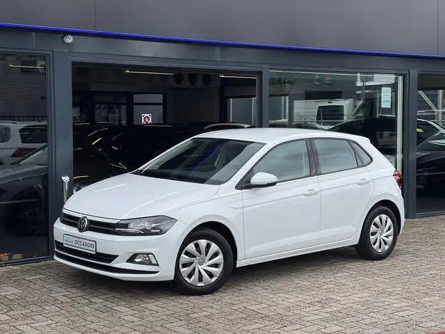 Photo 1 : Volkswagen Polo 2018 Essence