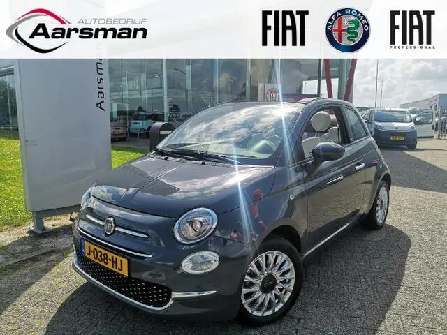 Photo 1 : Fiat 500c 2020 Hybride