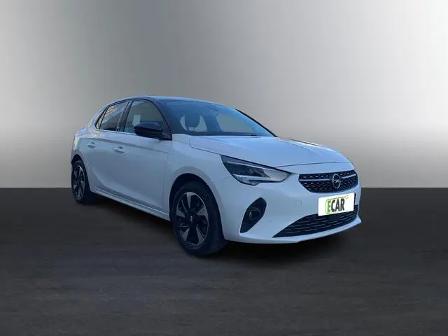 Photo 1 : Opel Corsa 2021 Électrique