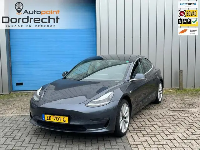 Photo 1 : Tesla Model 3 2019 Electric