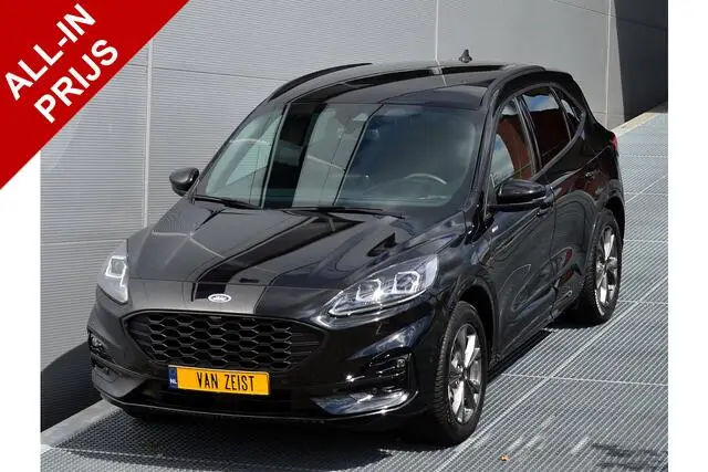 Photo 1 : Ford Kuga 2022 Hybrid