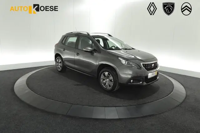 Photo 1 : Peugeot 2008 2019 Essence