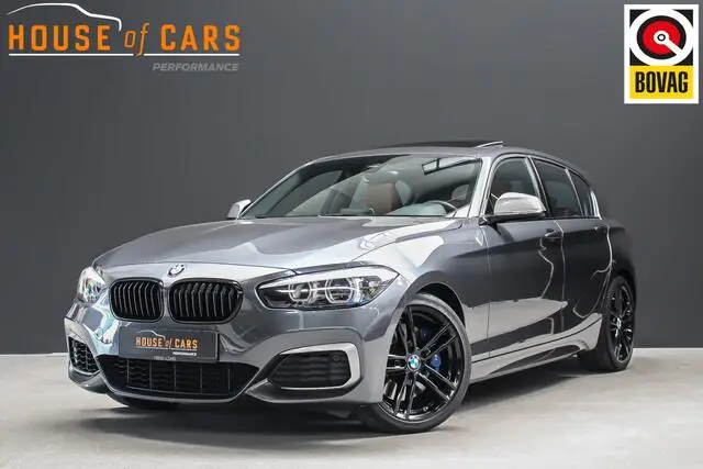 Photo 1 : Bmw Serie 1 2018 Petrol