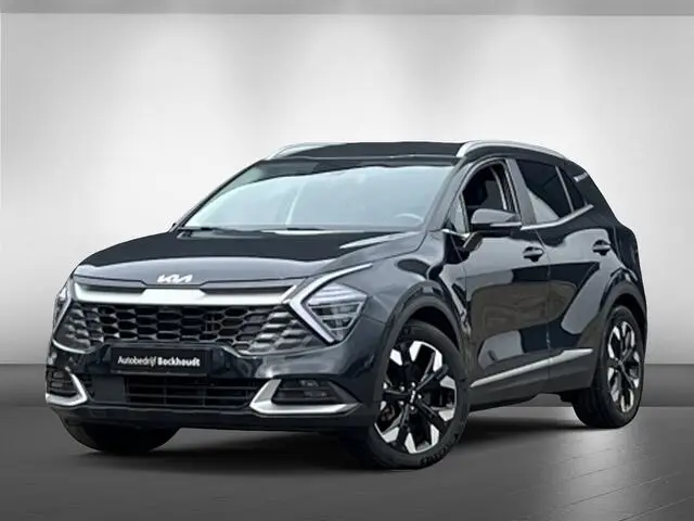 Photo 1 : Kia Sportage 2022 Hybride