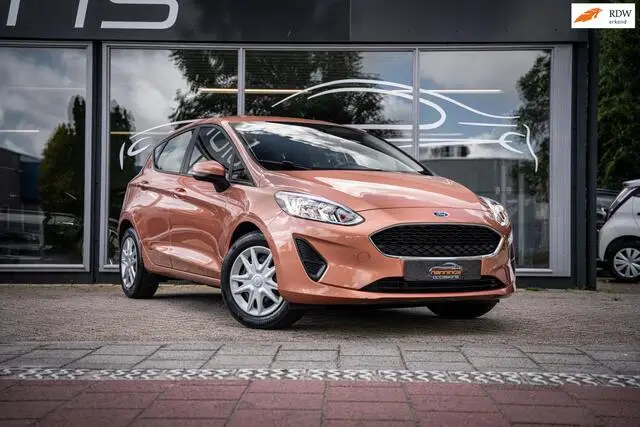 Photo 1 : Ford Fiesta 2017 Essence