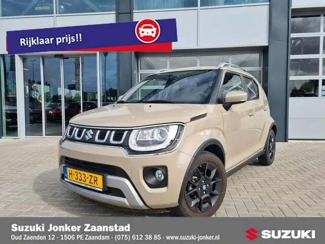 Photo 1 : Suzuki Ignis 2020 Hybride