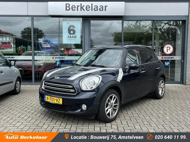 Photo 1 : Mini Mini 2015 Petrol