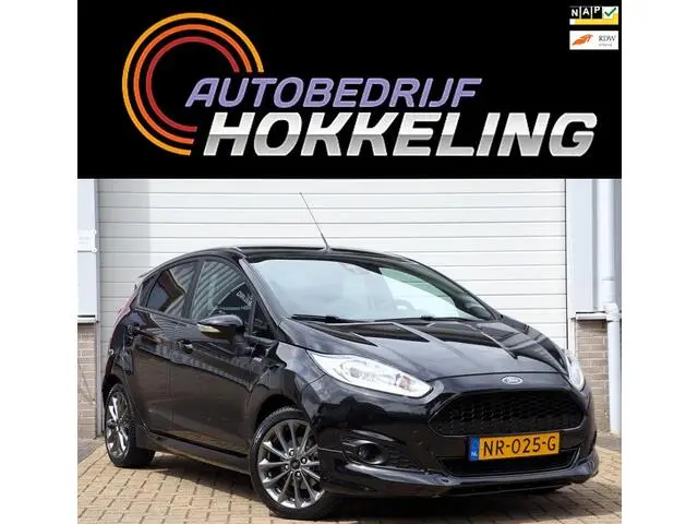 Photo 1 : Ford Fiesta 2017 Petrol