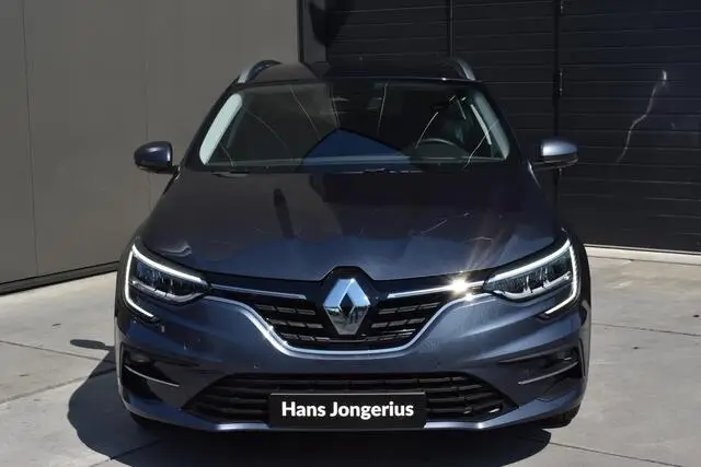 Photo 1 : Renault Megane 2023 Hybrid