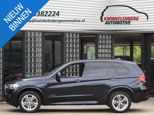 Photo 1 : Bmw X5 2015 Hybride