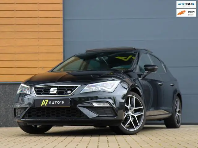 Photo 1 : Seat Leon 2018 Essence