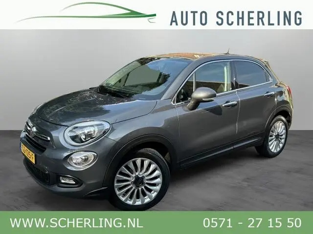 Photo 1 : Fiat 500x 2015 Essence