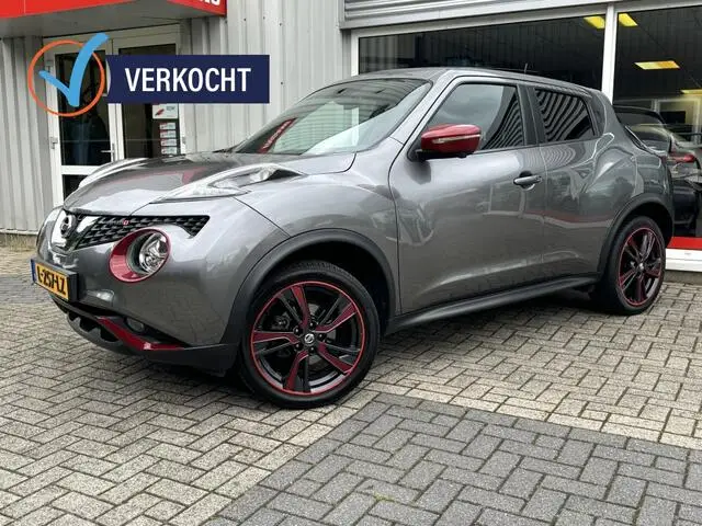 Photo 1 : Nissan Juke 2016 Essence