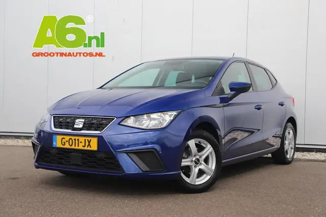 Photo 1 : Seat Ibiza 2019 Essence