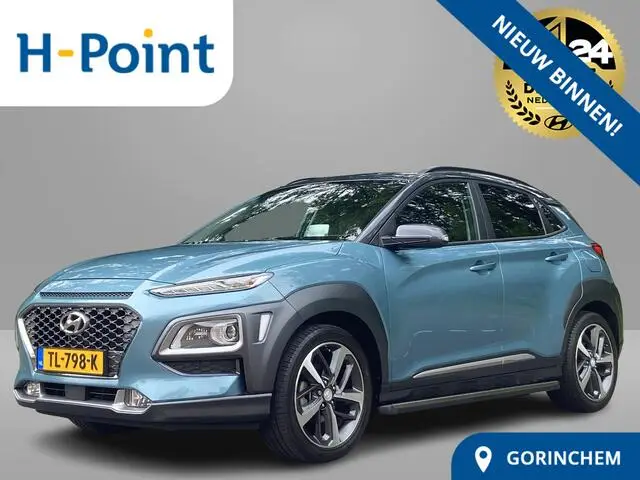 Photo 1 : Hyundai Kona 2018 Petrol