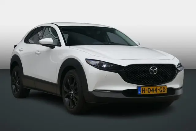 Photo 1 : Mazda Cx-30 2020 Hybrid